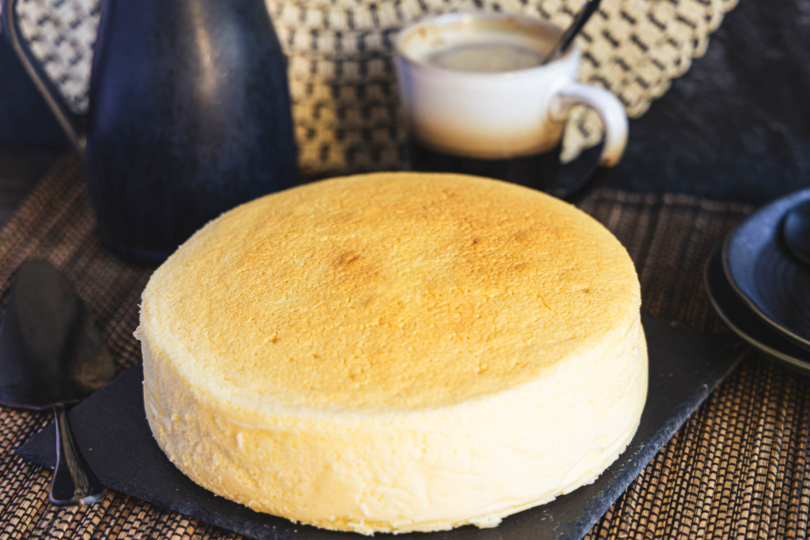 Japanischer Käsekuchen: fluffiges Original-Rezept