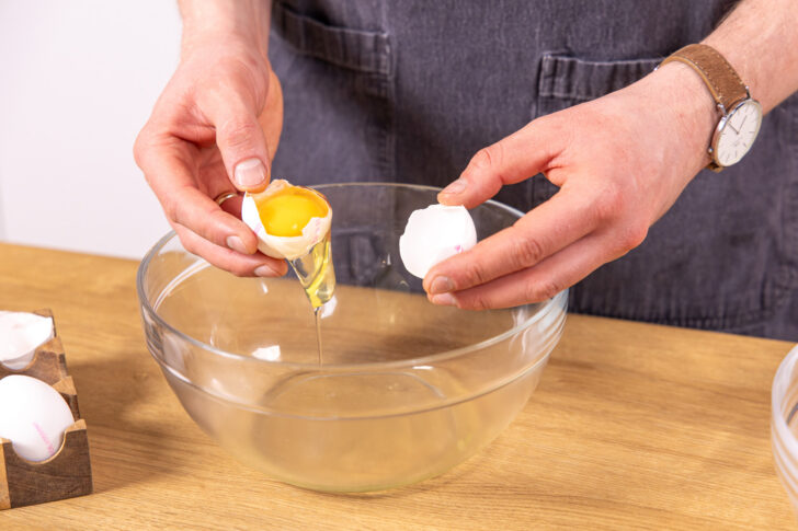 Eier trennen