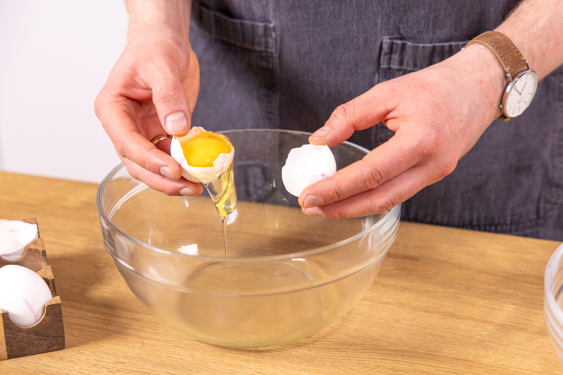 Eier trennen