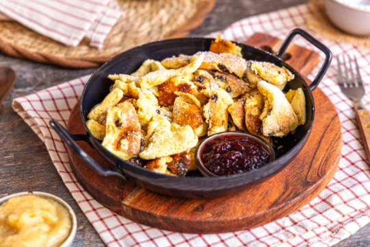 Kaiserschmarrn