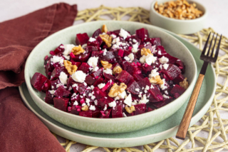Rote Bete Salat