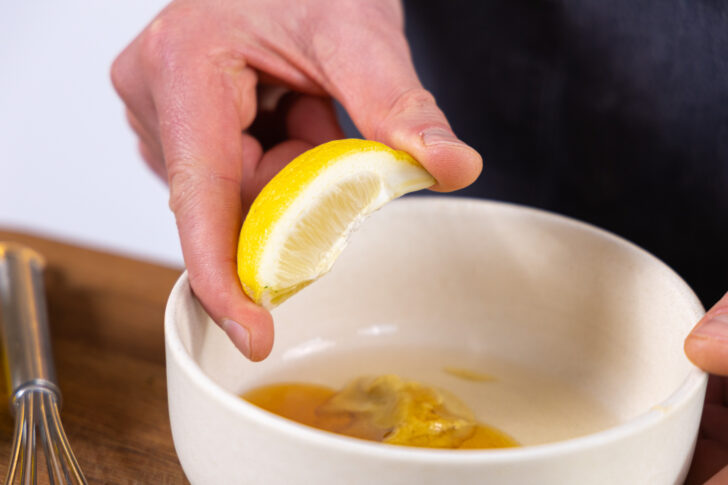 Zitronensaft