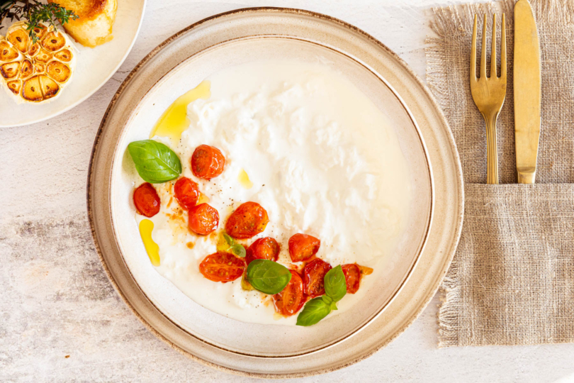 Stracciatella di Burrata