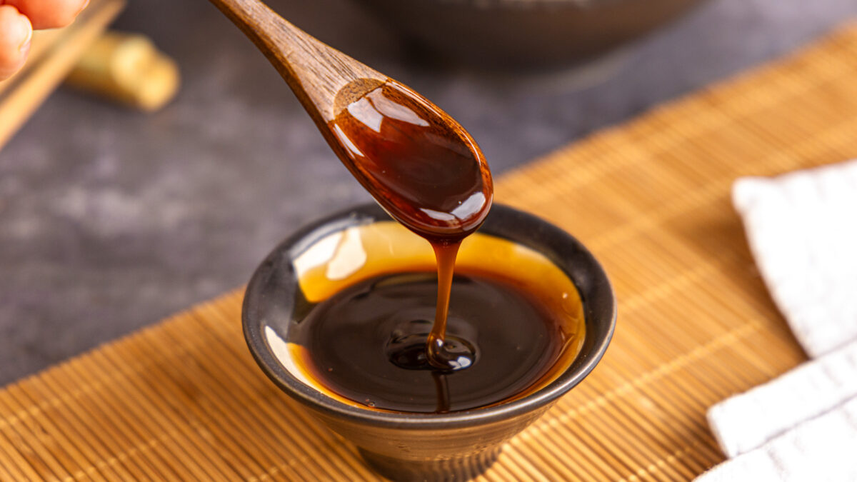 Teriyaki Sauce selber machen