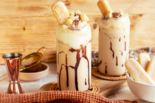 Tiramisu-Shake