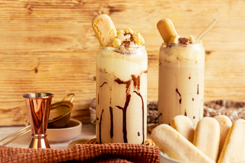 Tiramisu-Shake