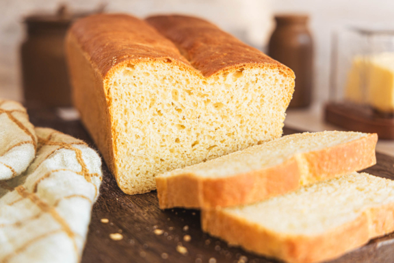 Toastbrot selber backen