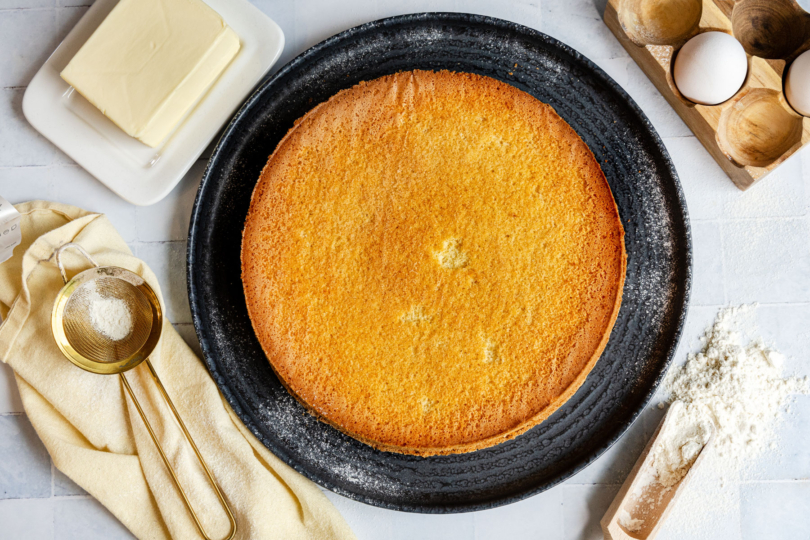 Wiener Boden Grundrezept