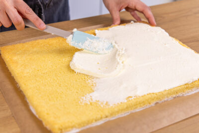 Creme verstreichen