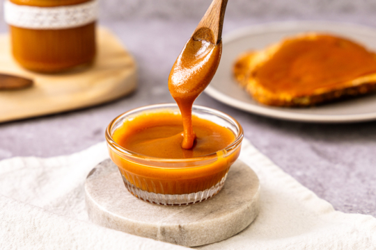 Dulce de leche