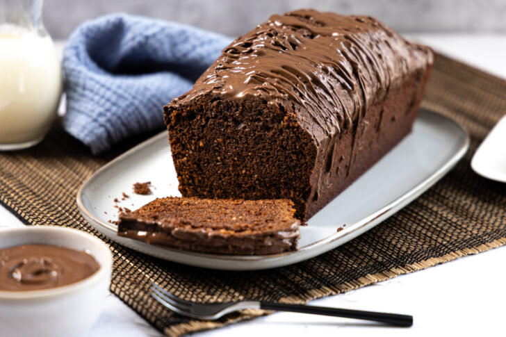 Nutella-Kuchen