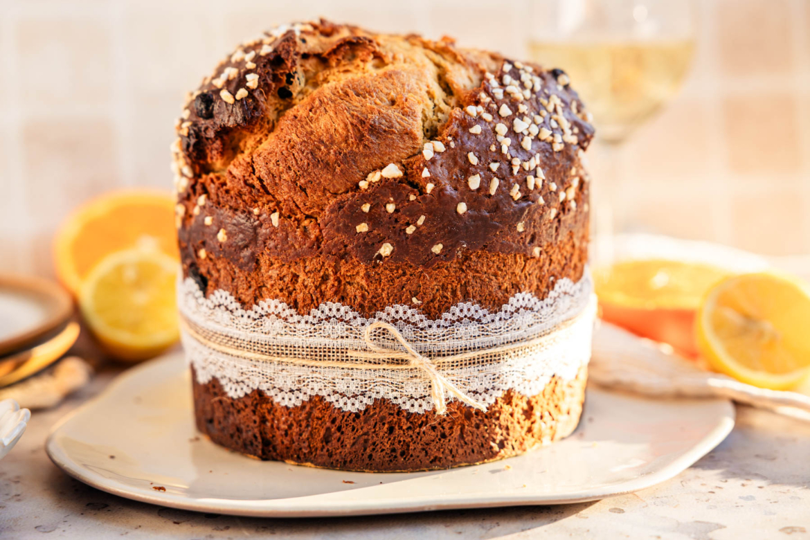 Panettone-Rezept: Original italienisch