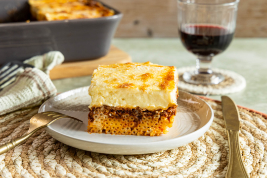 Pastitsio