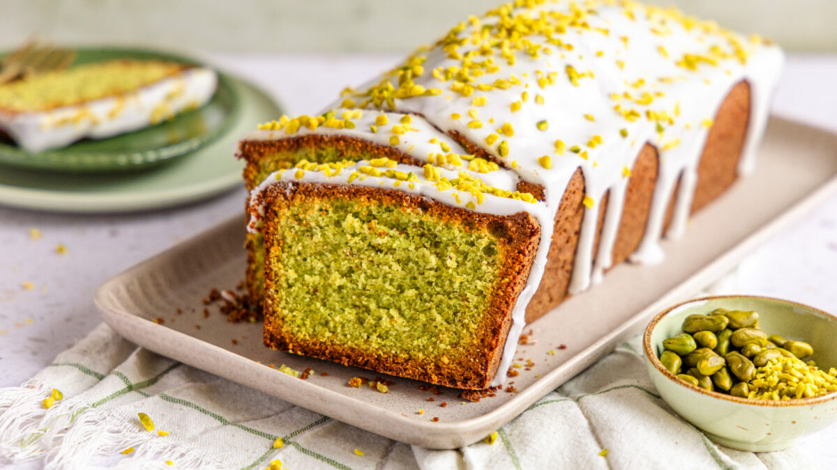 Saftiges Pistazienkuchen Rezept