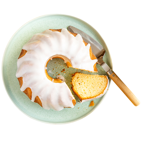 Zitronen-Mascarpone-Torte
