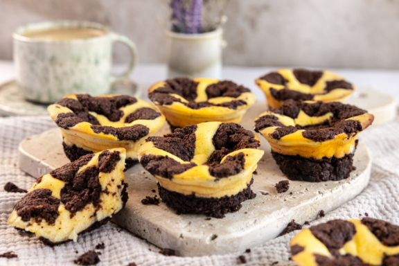 Zupfkuchen Muffins