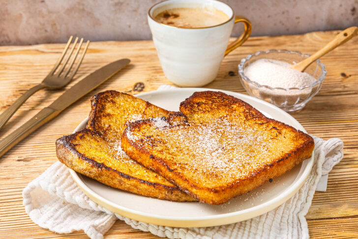 Armer Ritter nach DDR Rezept