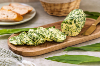 Bärlauchbutter selber machen