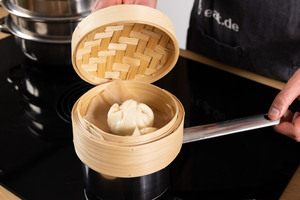 Banh Bao dämpfen