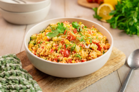 Couscous Salat