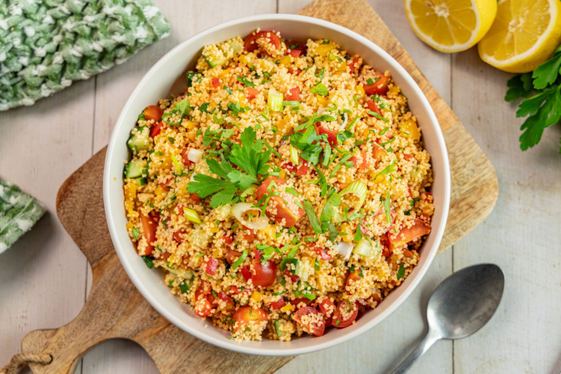 Couscous Salat