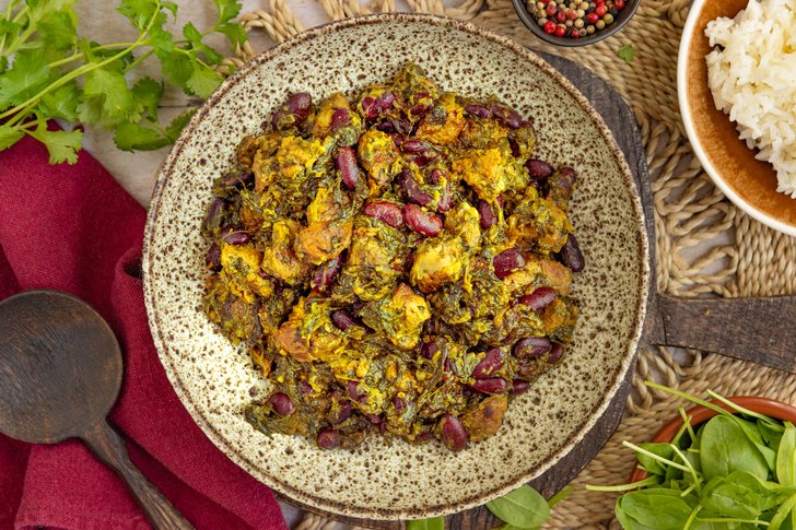 Ghormeh Sabzi
