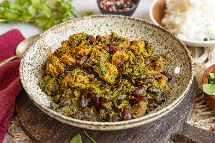 Ghormeh Sabzi
