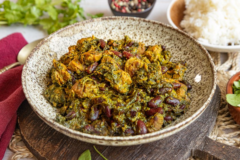 Ghormeh Sabzi