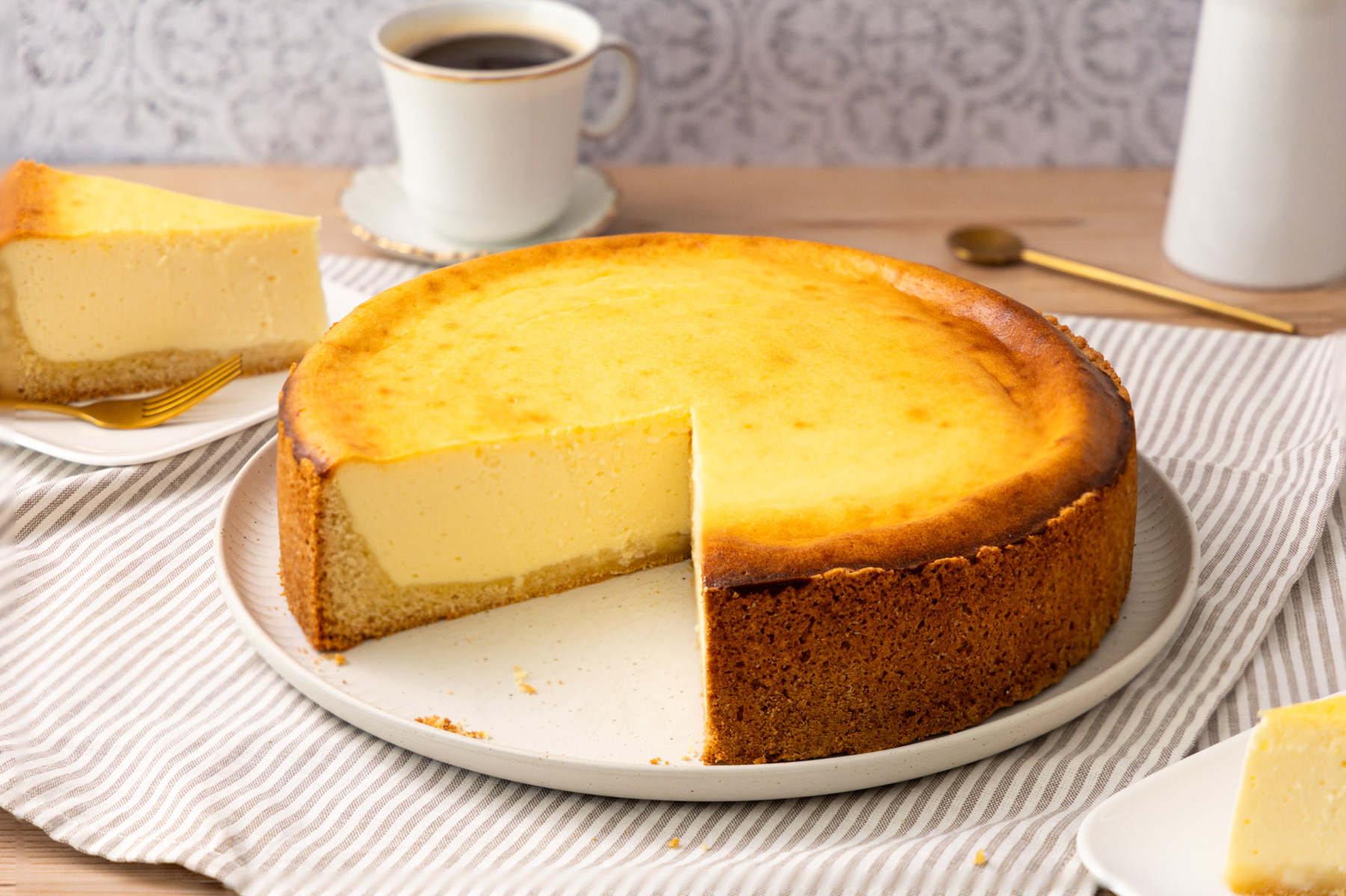 Ksekuchen nach Omas bestem Rezept