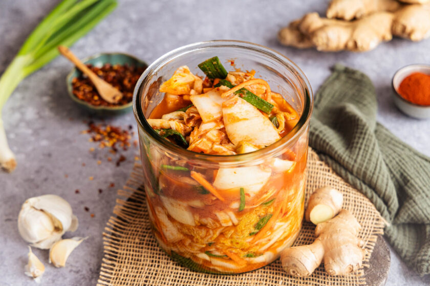 Koreanisches Kimchi