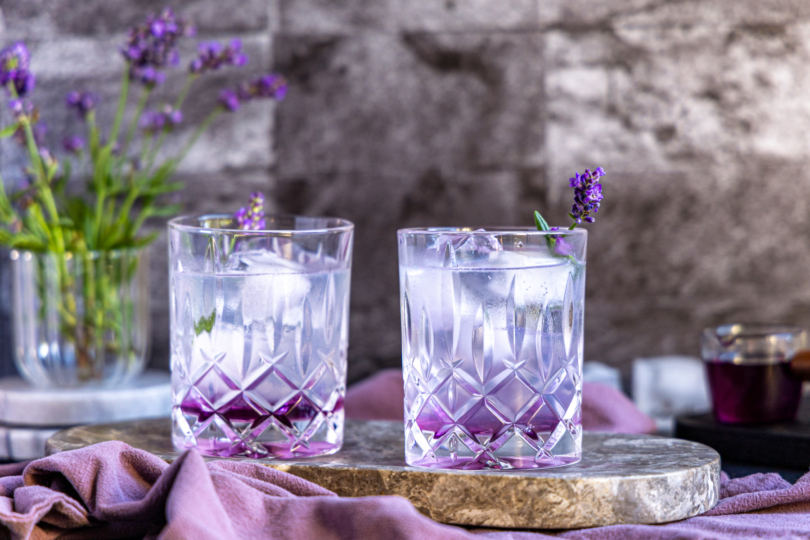 Lavendel Gin Tonic