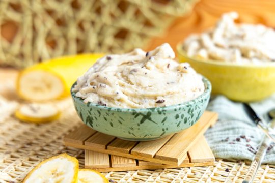 Nicecream: schnelles Bananeneis ohne Zucker