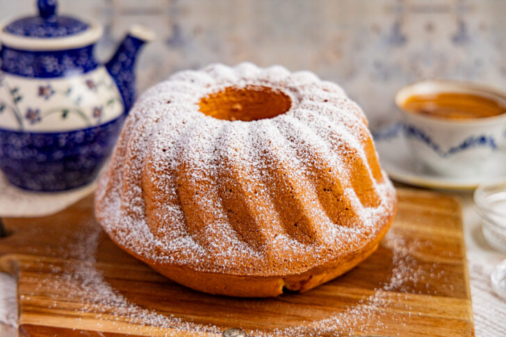 Omas Topfkuchen