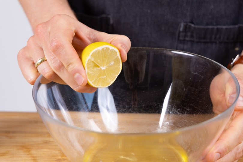 Zitronensaft