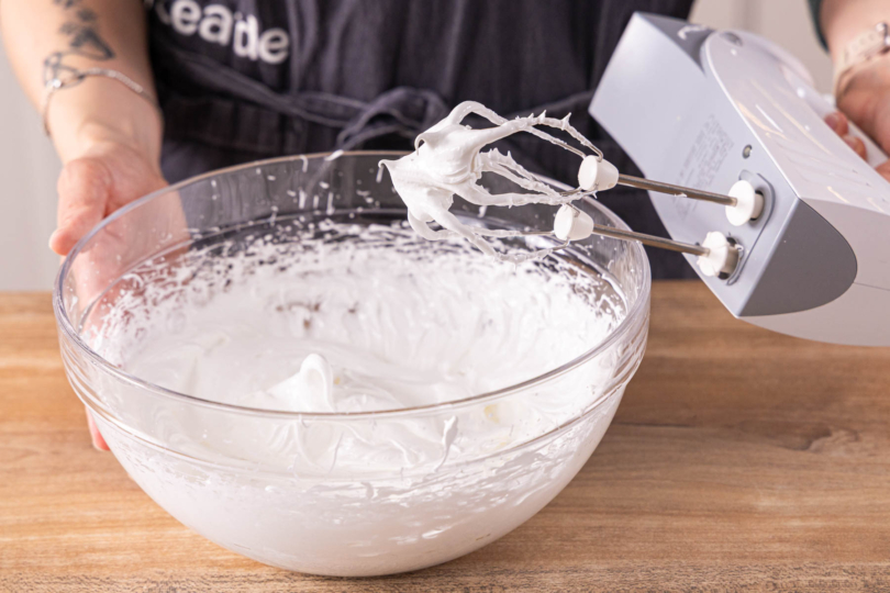 Baiserspitze am Schneebesen