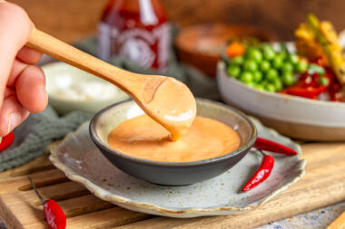 Sriracha Mayo selber machen