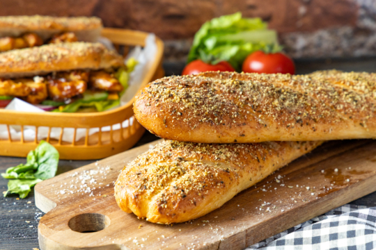Subway Baguette