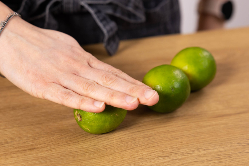 Limette rollen