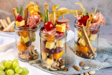 Charcuterie Cups