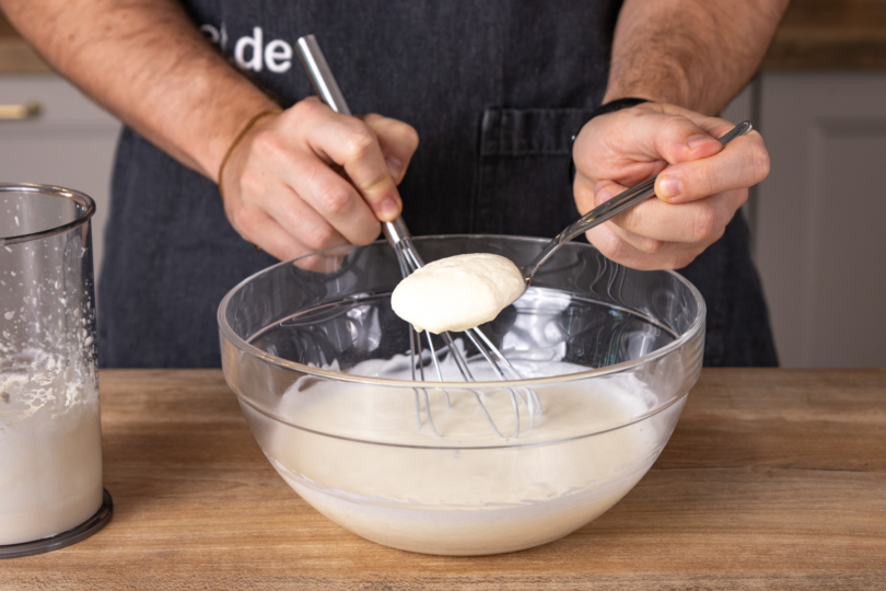 Frozen Joghurt ohne Eismaschine