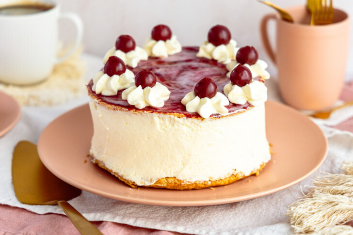 Holländer Kirschtorte