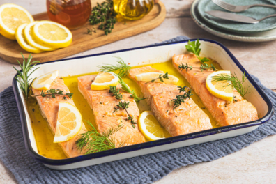 Lachs Rezepte