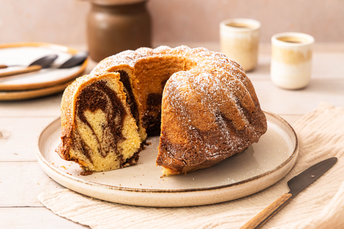 Marmorkuchen