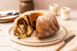 Marmorkuchen