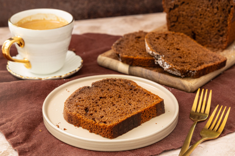 Rotweinkuchen mit Öl