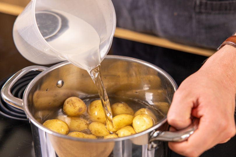 Kartoffeln kochen