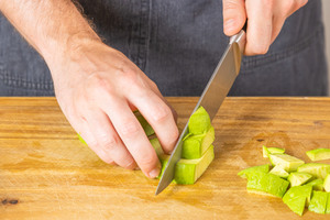 Avocado schneiden