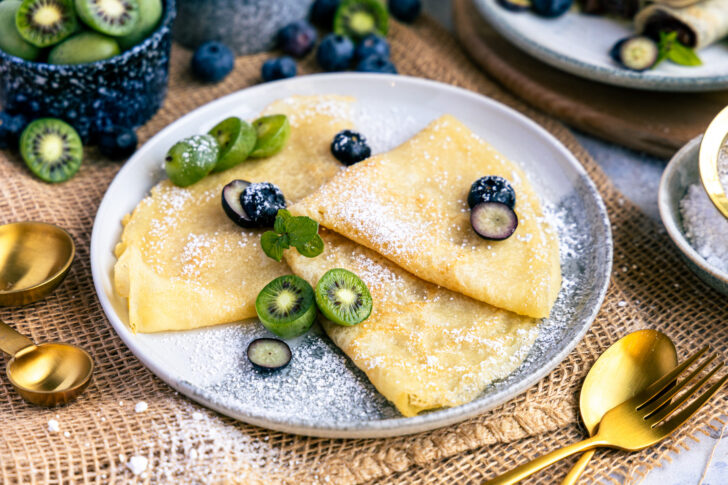 Vegane Crêpes