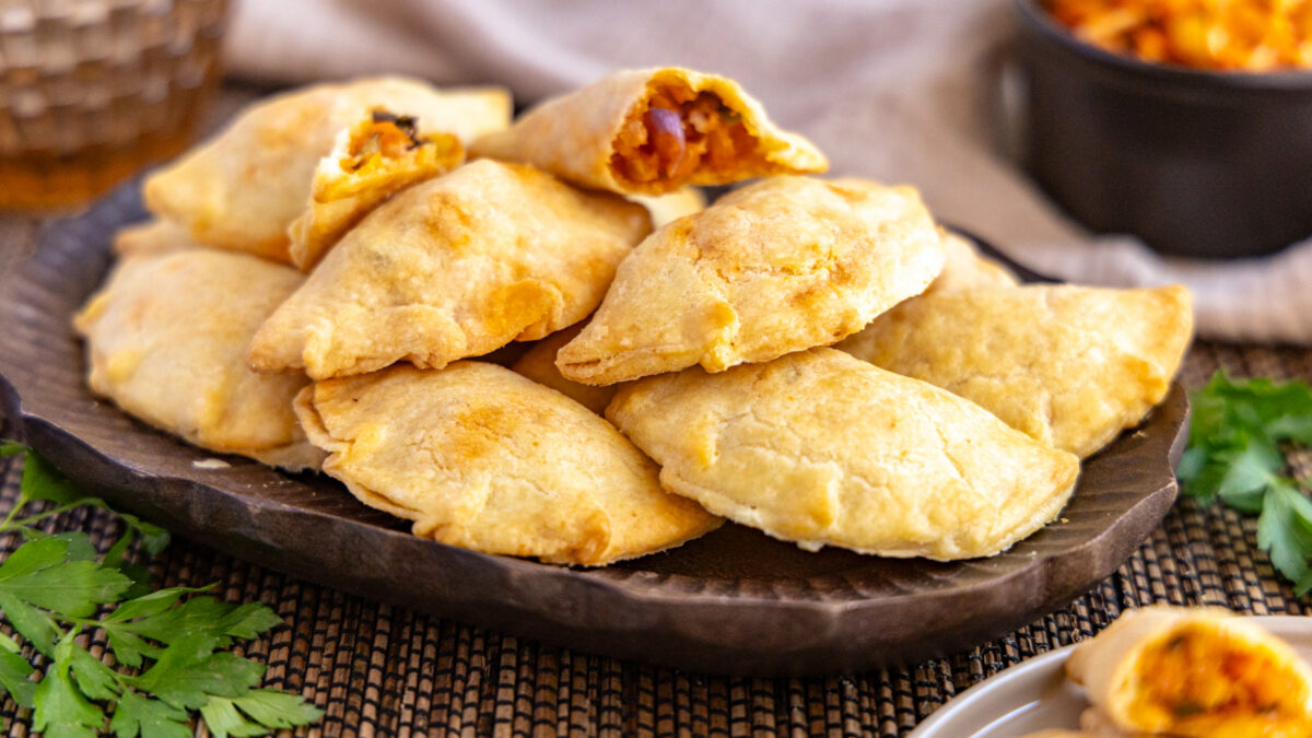 Vegetarische Empanadas