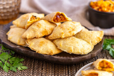 Vegetarische Empanadas